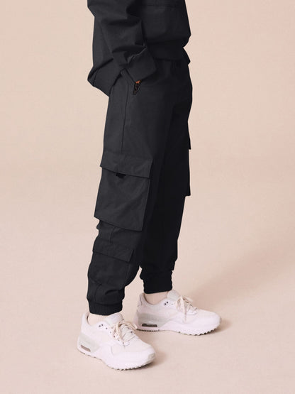 Dsiney Kidz - Black Cargo Premium Trousers (3-16yrs) image 1
