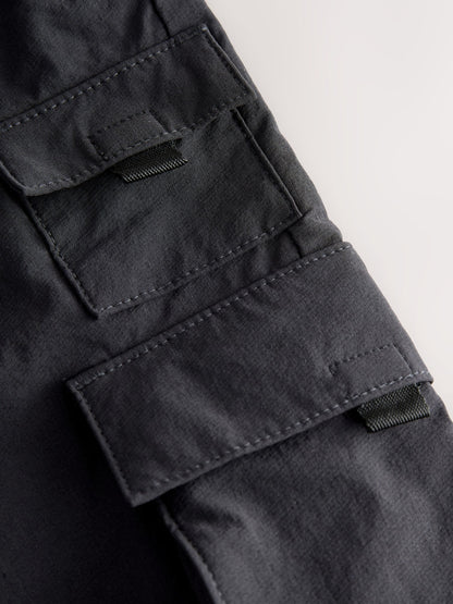 Dsiney Kidz - Black Cargo Premium Trousers (3-16yrs) image 11