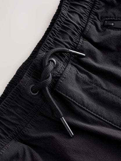 Dsiney Kidz - Black Cargo Premium Trousers (3-16yrs) image 13