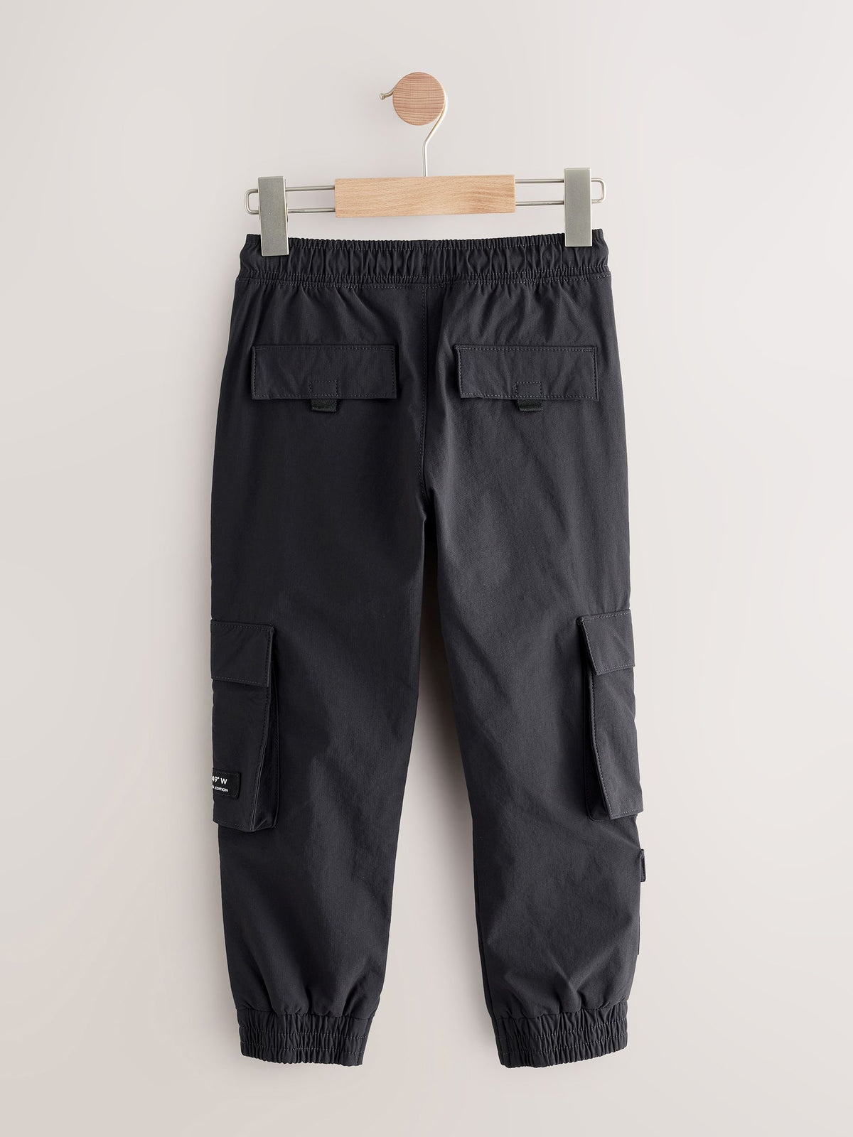 Dsiney Kidz - Black Cargo Premium Trousers (3-16yrs) image 8