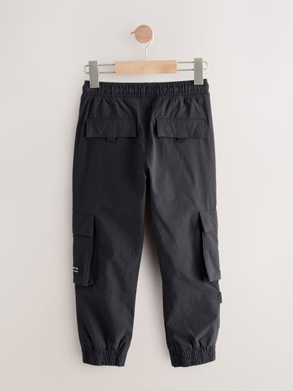 Dsiney Kidz - Black Cargo Premium Trousers (3-16yrs) image 8