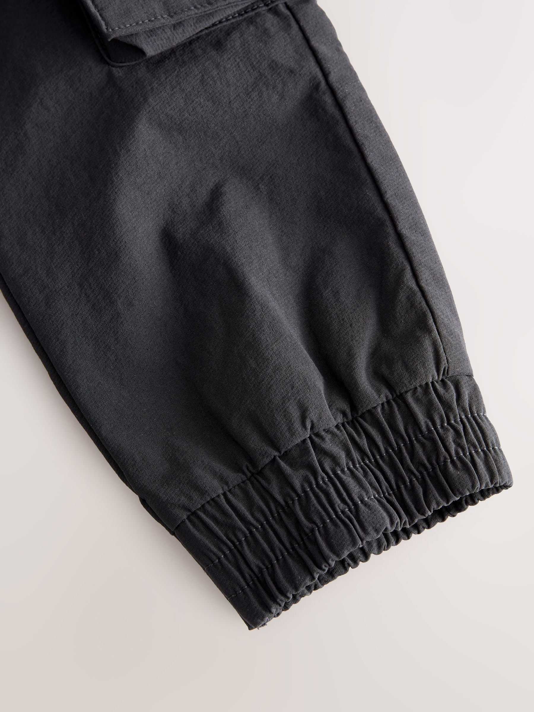 Dsiney Kidz - Black Cargo Premium Trousers (3-16yrs) image 9