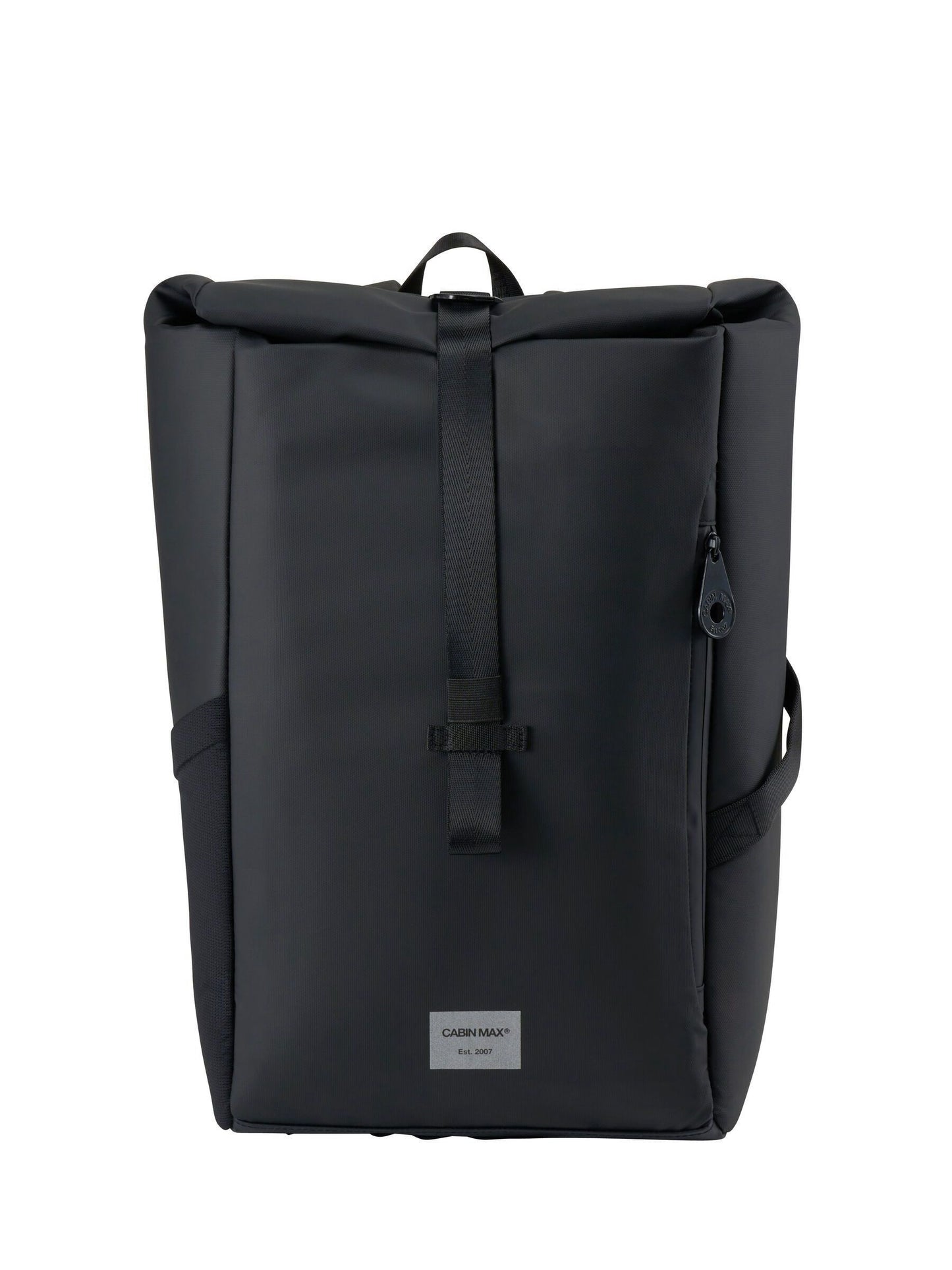 Cabin Max Black 20 Litre Iseo 20L Water Resistant Backpack 40x20x25cm image 1