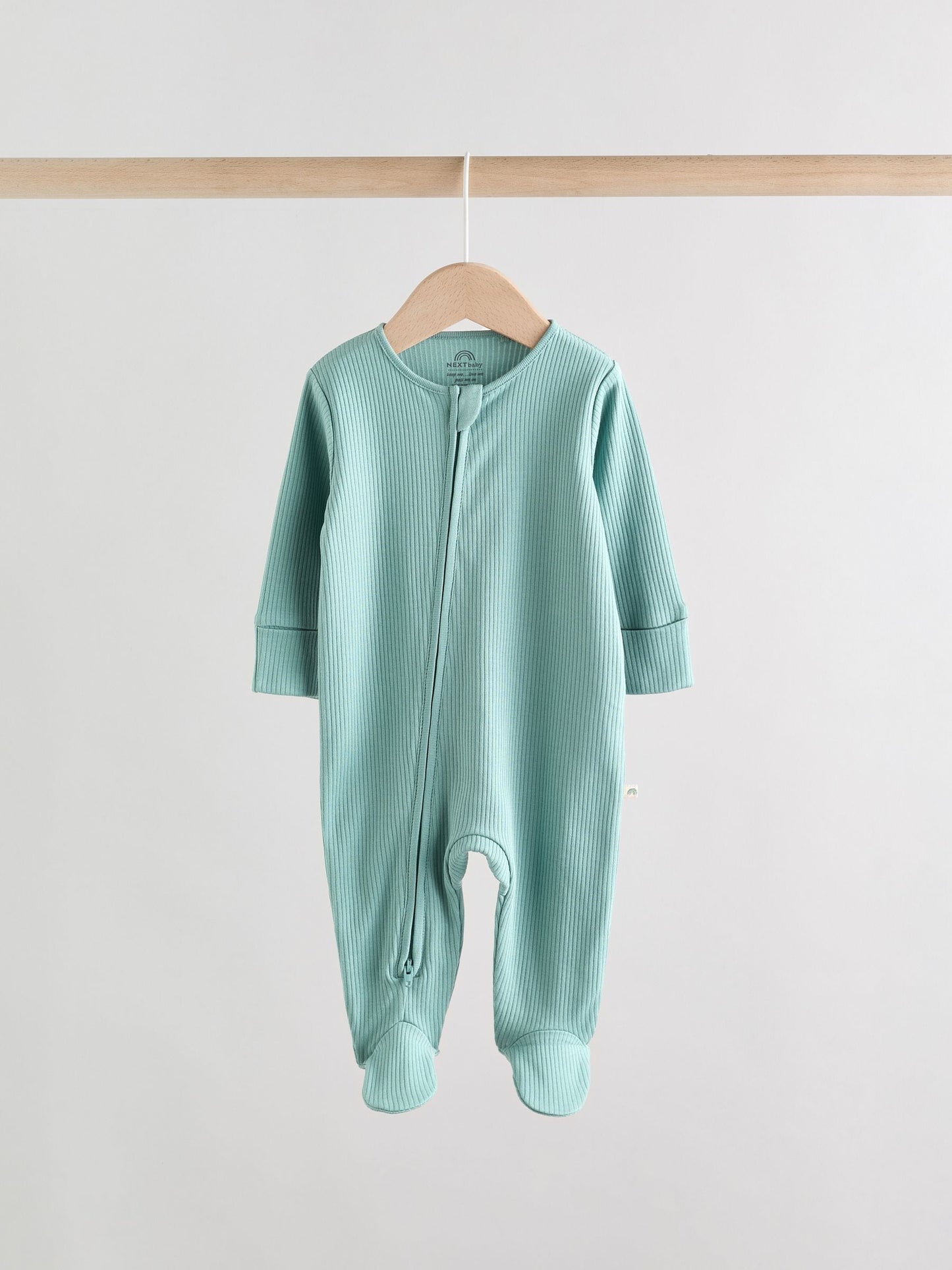 Minerals Baby Sleepsuits 3 Pack (0-2yrs)