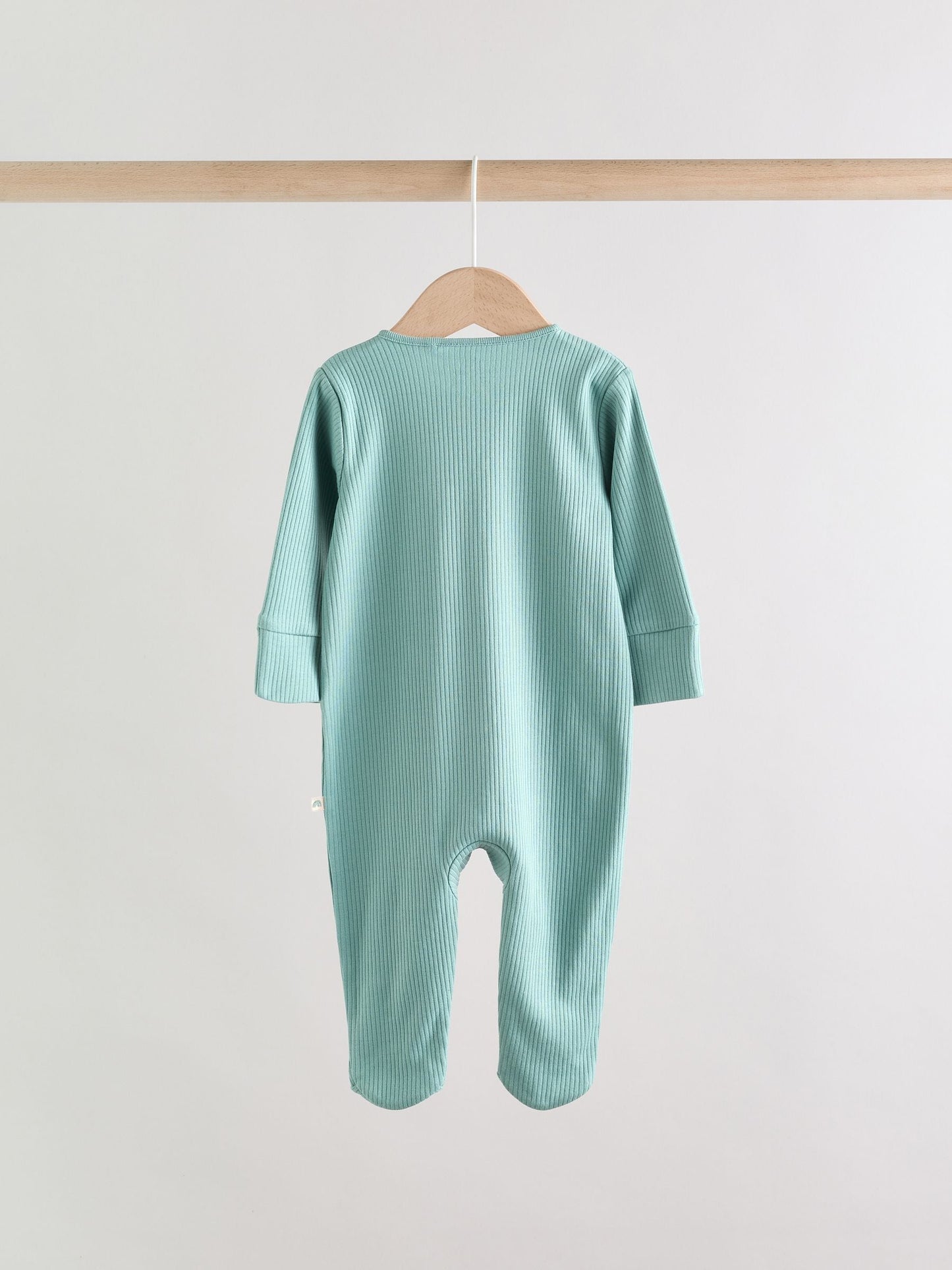 Minerals Baby Sleepsuits 3 Pack (0-2yrs)