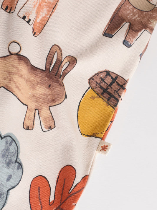 Multi 3 Pack Baby Sleepsuits (0-3yrs) image 3