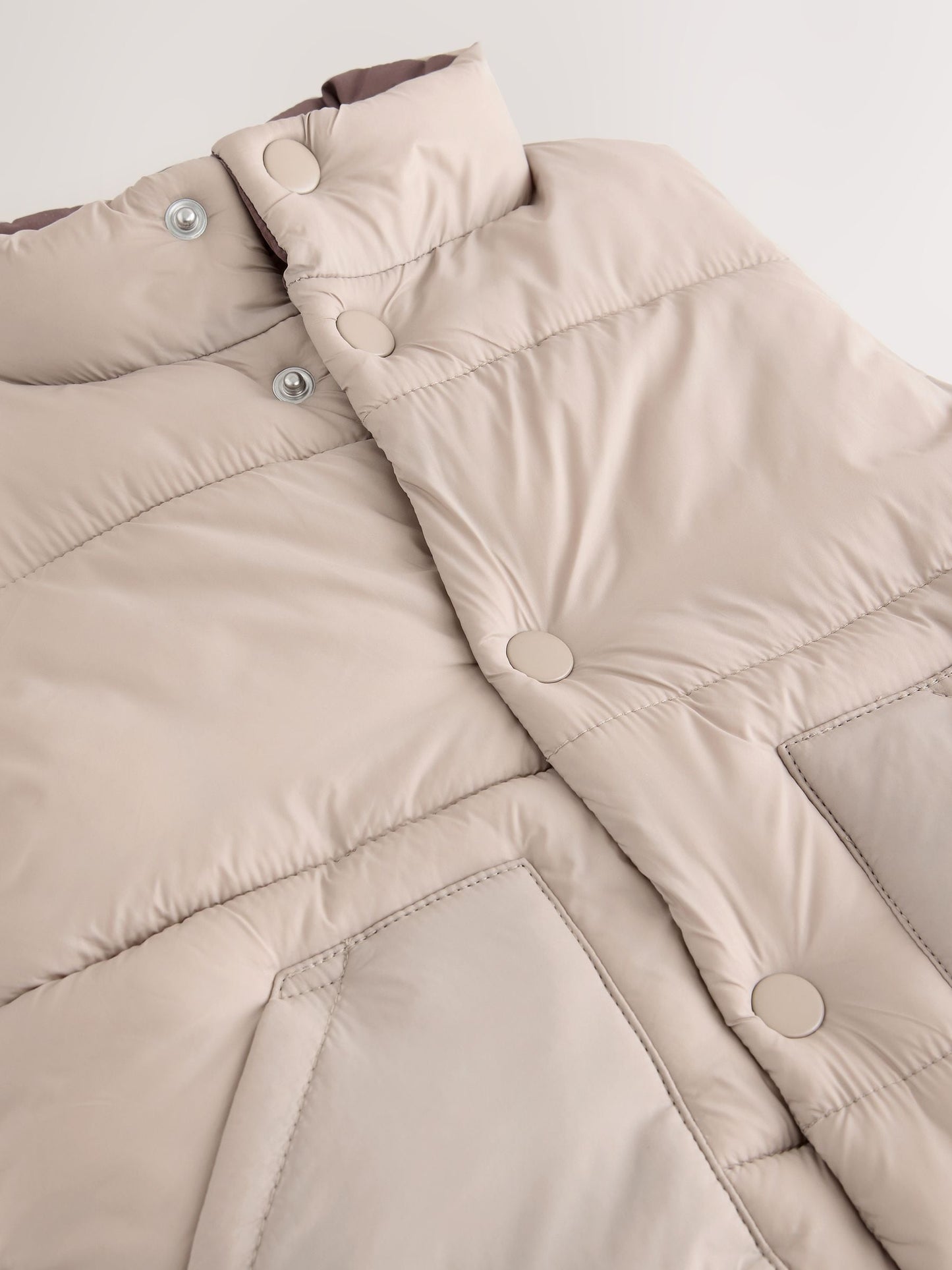Dsiney Kidz - Neutral Padded Gilet (3mths-10yrs) image 4