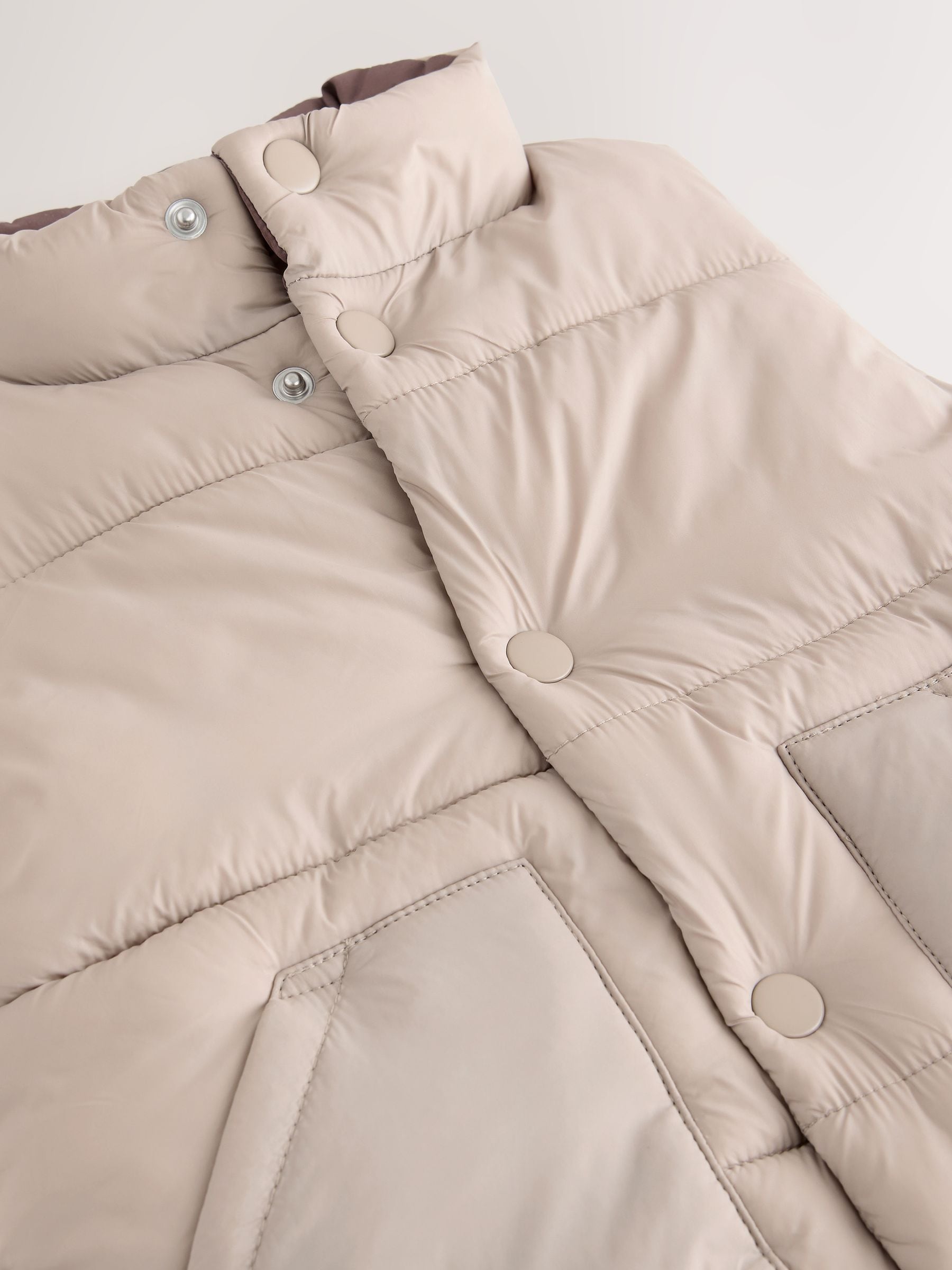 Dsiney Kidz - Neutral Padded Gilet (3mths-10yrs) image 4
