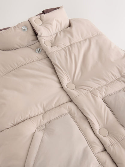 Dsiney Kidz - Neutral Padded Gilet (3mths-10yrs) image 4
