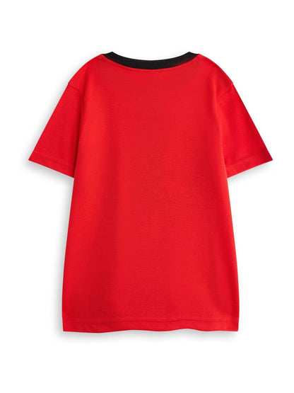 Vanilla Underground Red Boys Spiderman Long Leg Pyjamas image 4