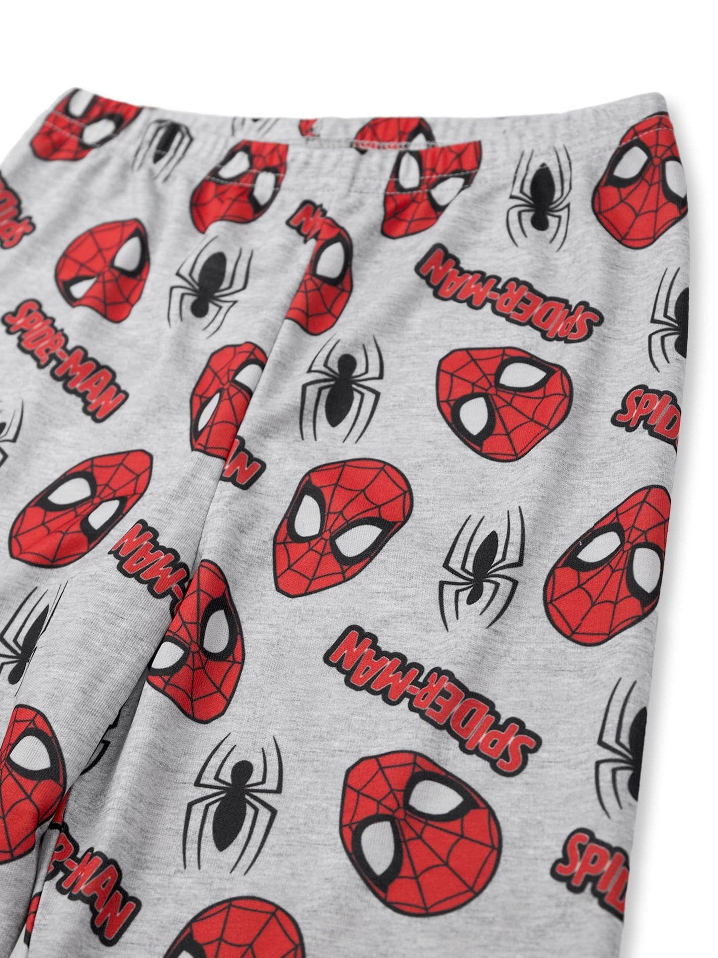 Dsiney Kidz - Vanilla Underground Red Boys Spiderman Long Leg Pyjamas image 6