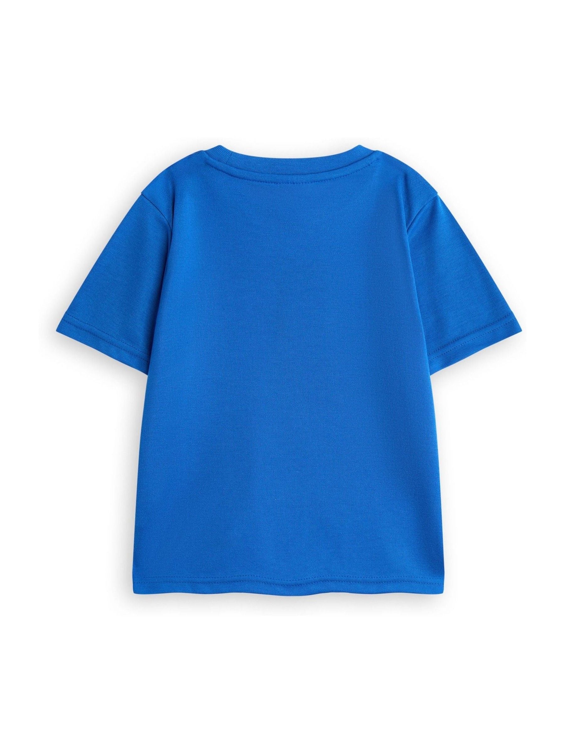 Dsiney Kidz - Vanilla Underground Blue Boys Pokémon Pikachu Short leg Pyjamas image 3