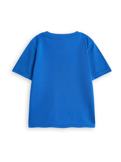 Dsiney Kidz - Vanilla Underground Blue Boys Pokémon Pikachu Short leg Pyjamas image 3