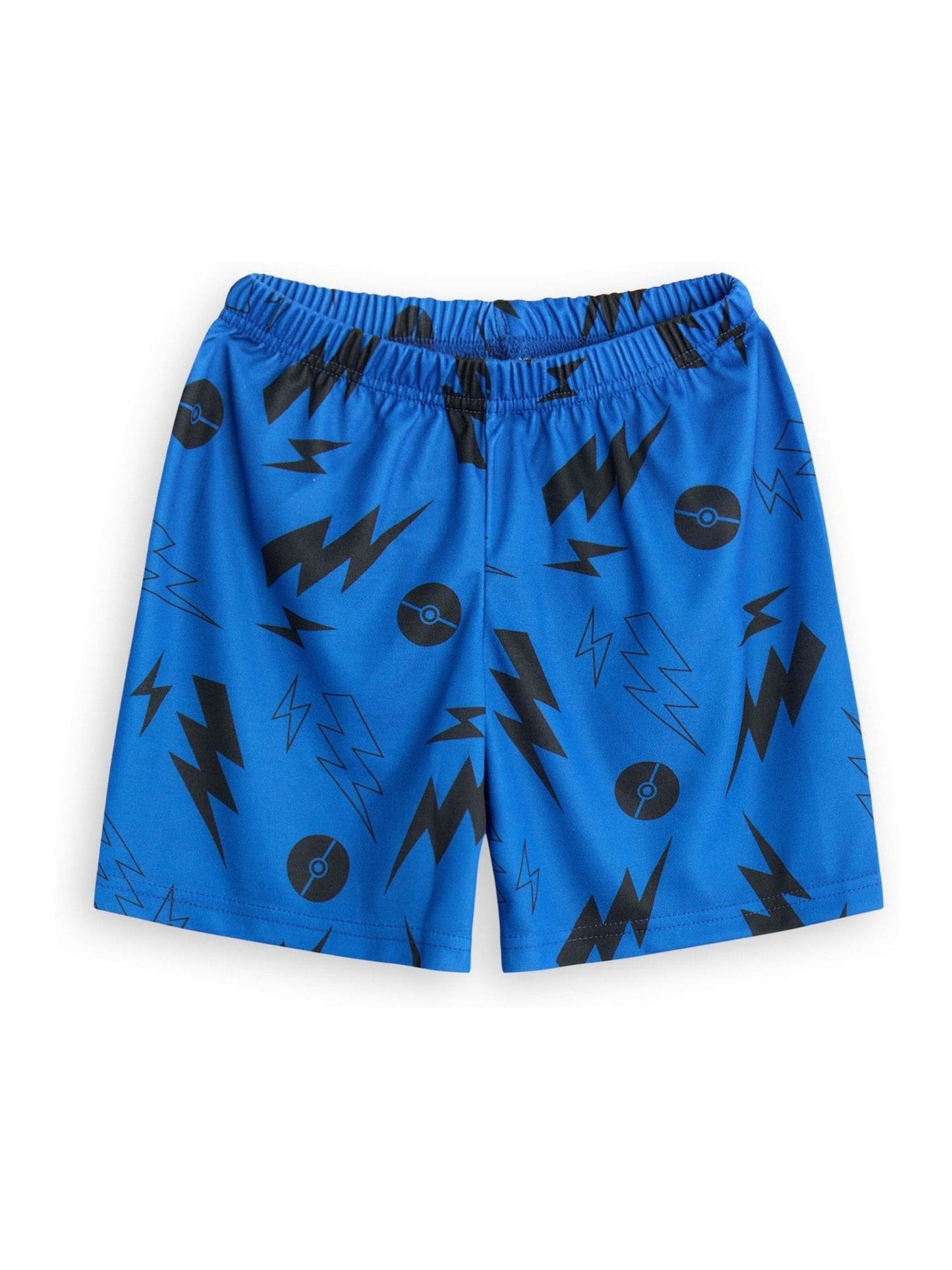 Dsiney Kidz - Vanilla Underground Blue Boys Pokémon Pikachu Short leg Pyjamas image 4