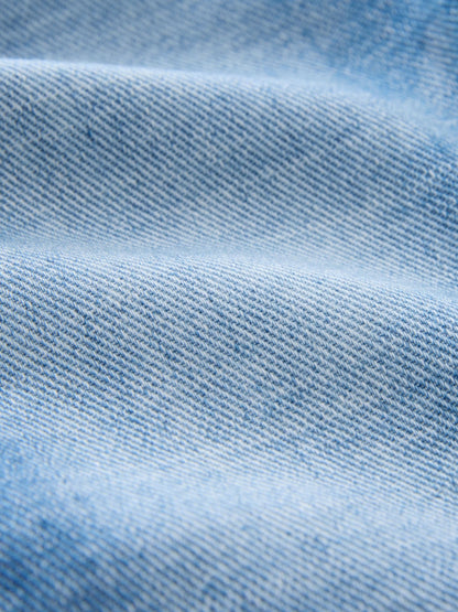 Mid Blue Denim Dungarees (3mths-7yrs)