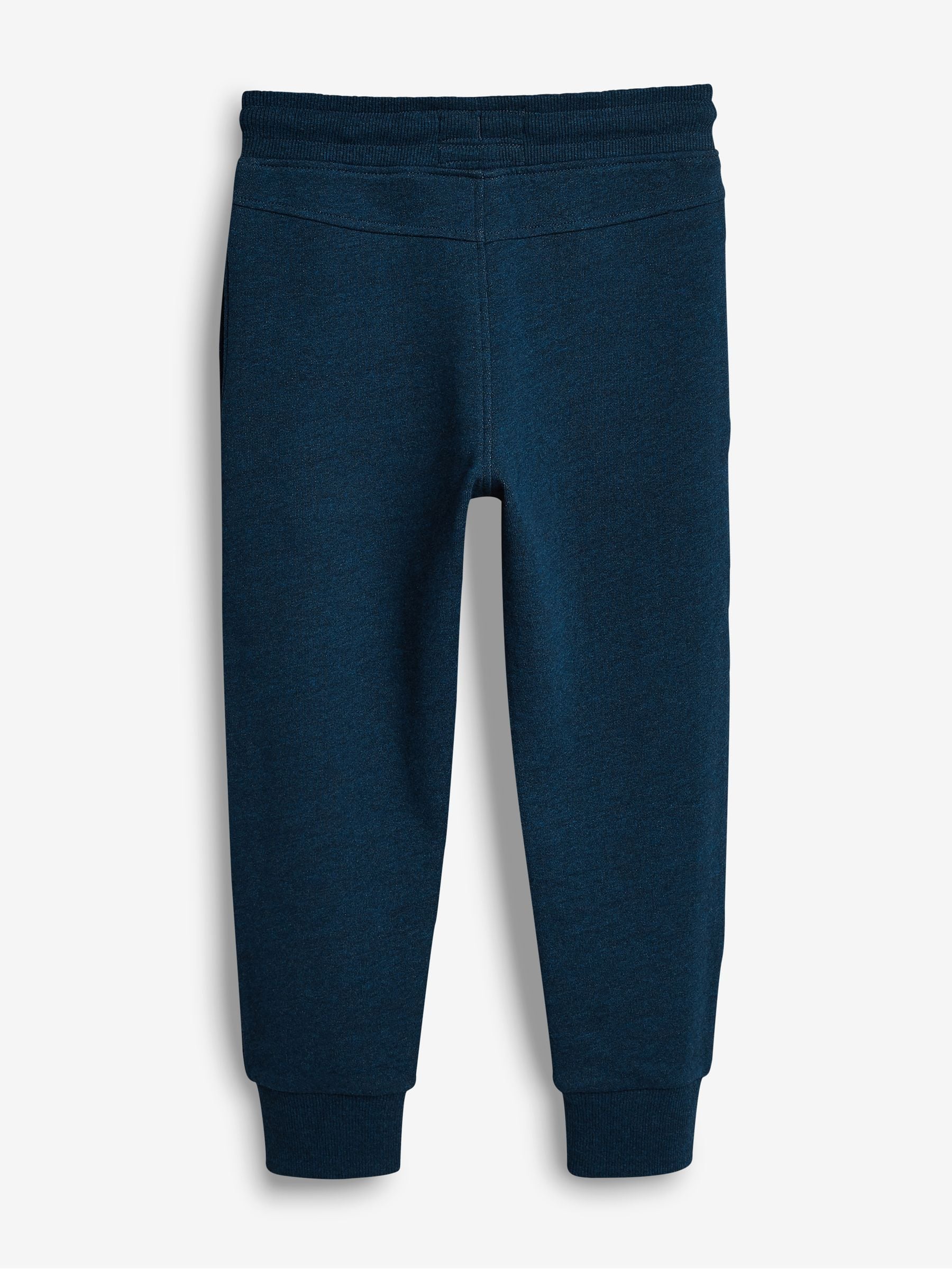 Dsiney Kidz - Mid Blue/Navy Slim Fit Joggers 2 Pack (3-16yrs) image 4
