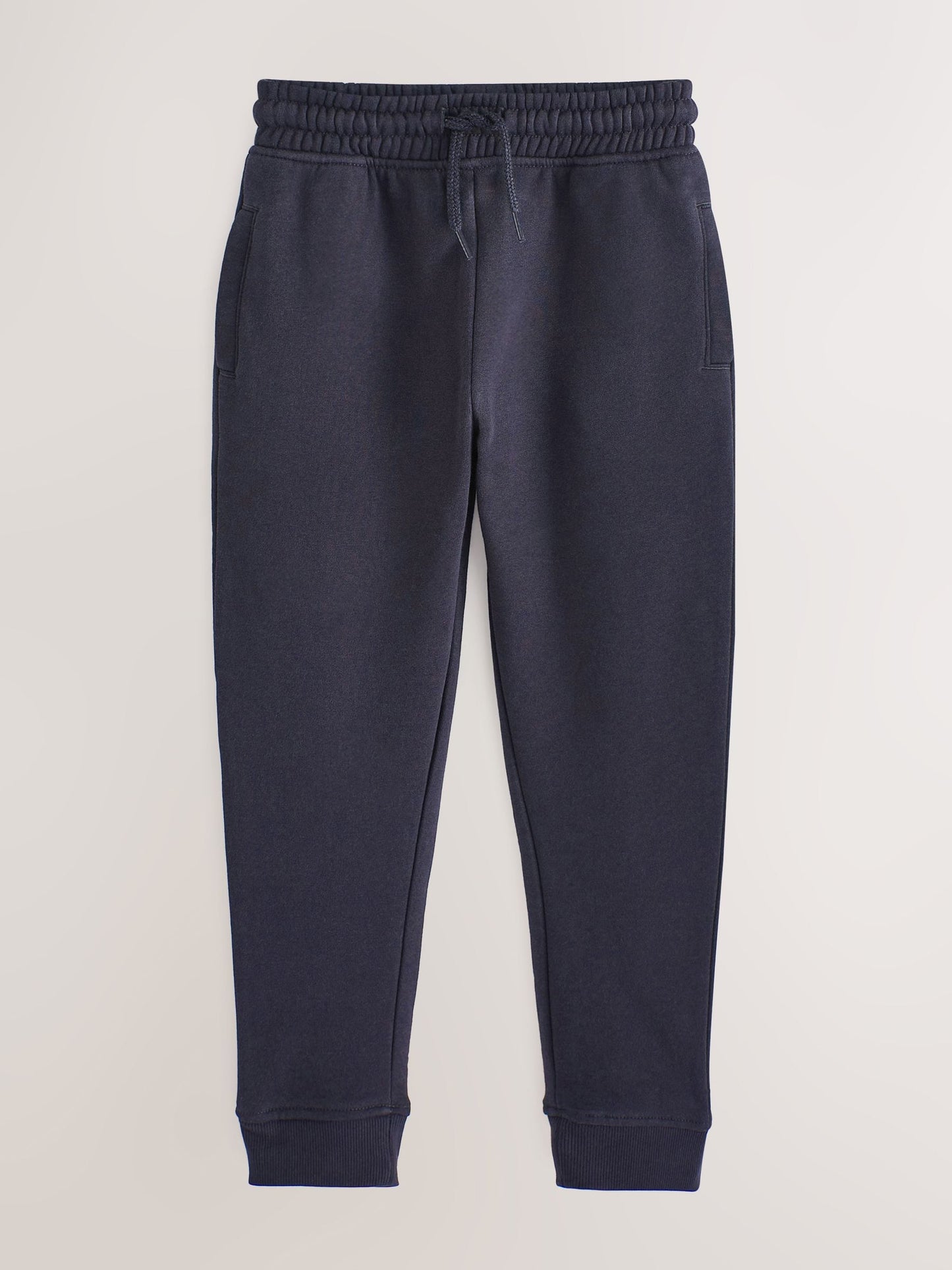 Dsiney Kidz - Navy Slim Fit Joggers 2 Pack (3-16yrs) image 2