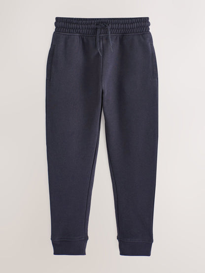 Dsiney Kidz - Navy Slim Fit Joggers 2 Pack (3-16yrs) image 2