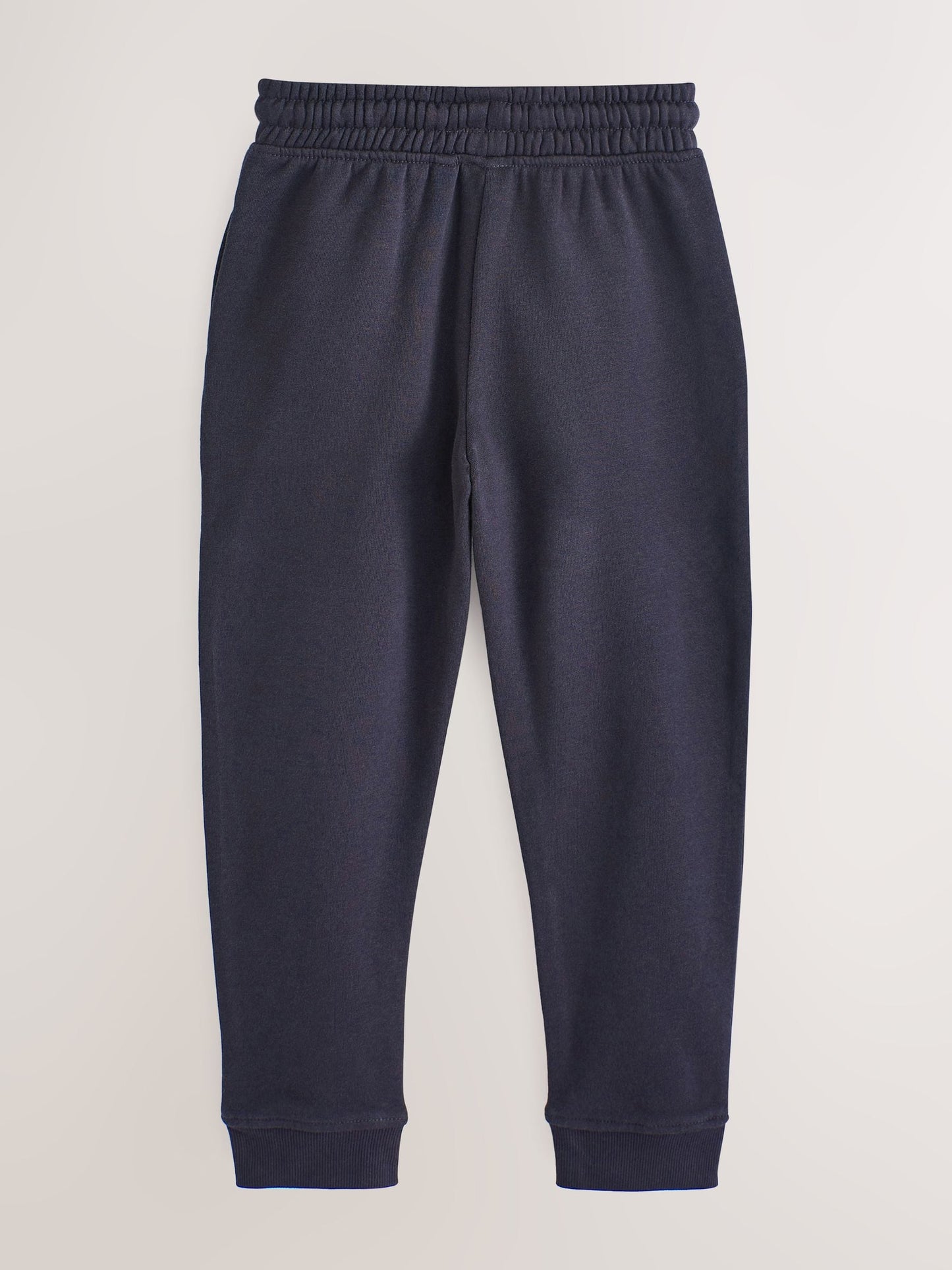 Dsiney Kidz - Navy Slim Fit Joggers 2 Pack (3-16yrs) image 3