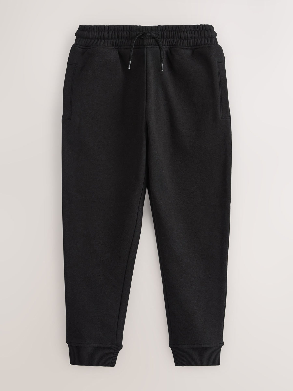Dsiney Kidz - Black Slim Fit Joggers 2 Pack (3-16yrs) image 2