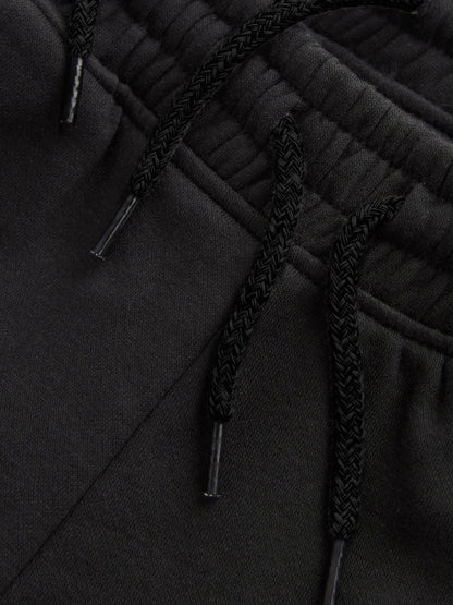 Dsiney Kidz - Black Slim Fit Joggers 2 Pack (3-16yrs) image 4