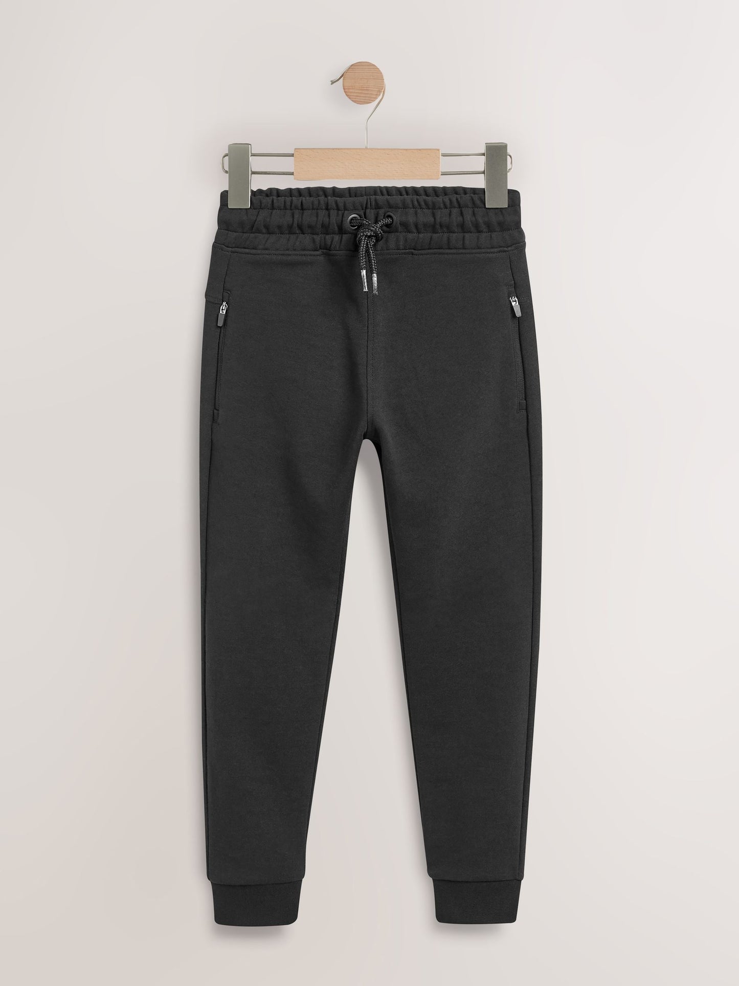 Dsiney Kidz - Black Slim Sport Joggers (3-16yrs) image 1