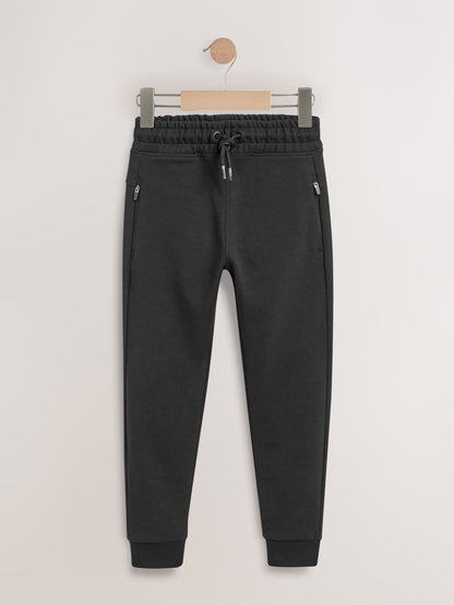 Dsiney Kidz - Black Slim Sport Joggers (3-16yrs) image 1