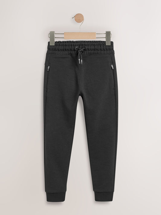 Dsiney Kidz - Black Slim Sport Joggers (3-16yrs) image 1