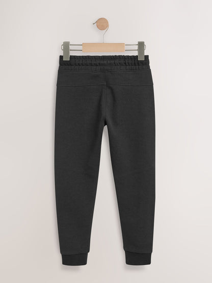 Dsiney Kidz - Black Slim Sport Joggers (3-16yrs) image 2