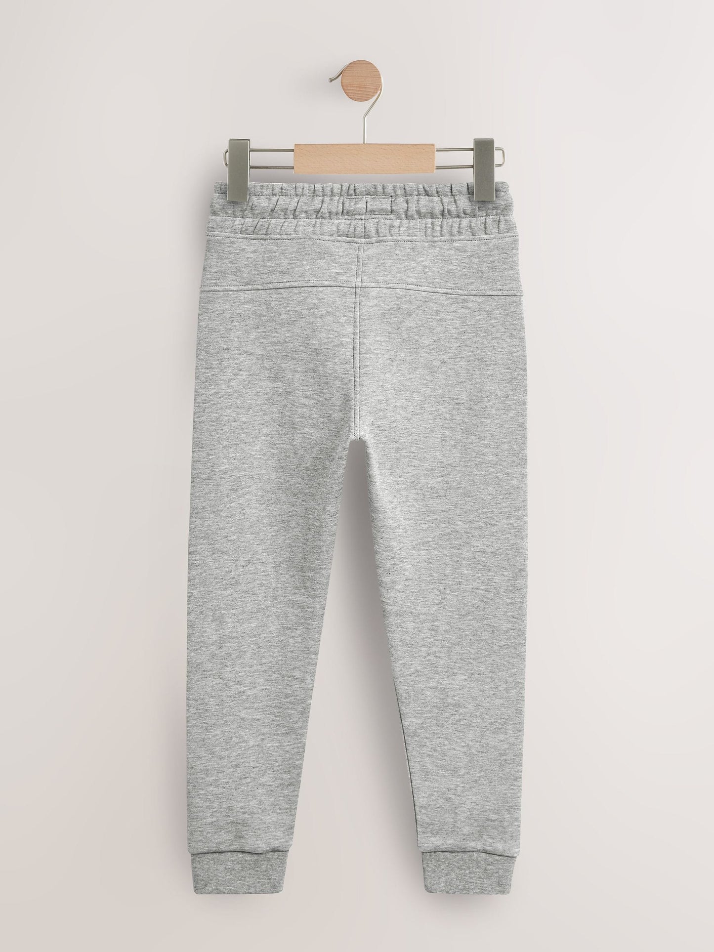 Dsiney Kidz - Grey Marl Slim Sport Joggers (3-16yrs) image 2