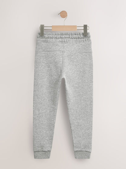 Dsiney Kidz - Grey Marl Slim Sport Joggers (3-16yrs) image 2