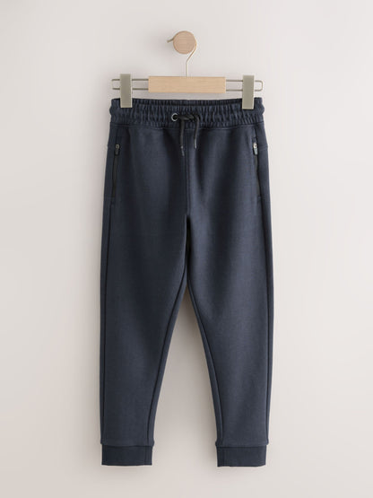 Dsiney Kidz - Navy Blue Slim Sport Joggers (3-16yrs) image 1