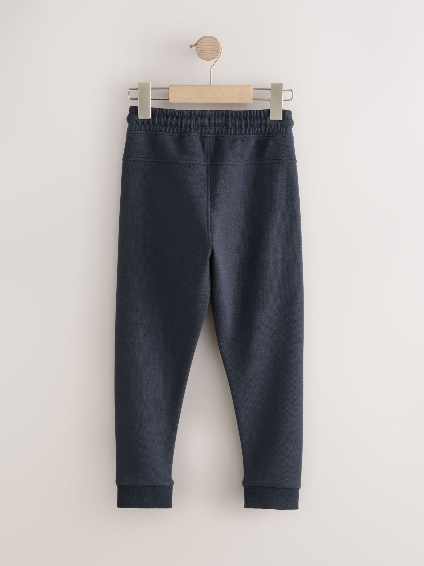 Dsiney Kidz - Navy Blue Slim Sport Joggers (3-16yrs) image 2