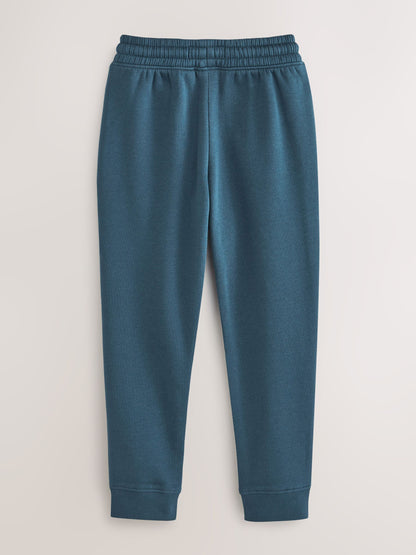 Dsiney Kidz - Blue Slim Fit Joggers 3 Pack (3-16yrs) image 2