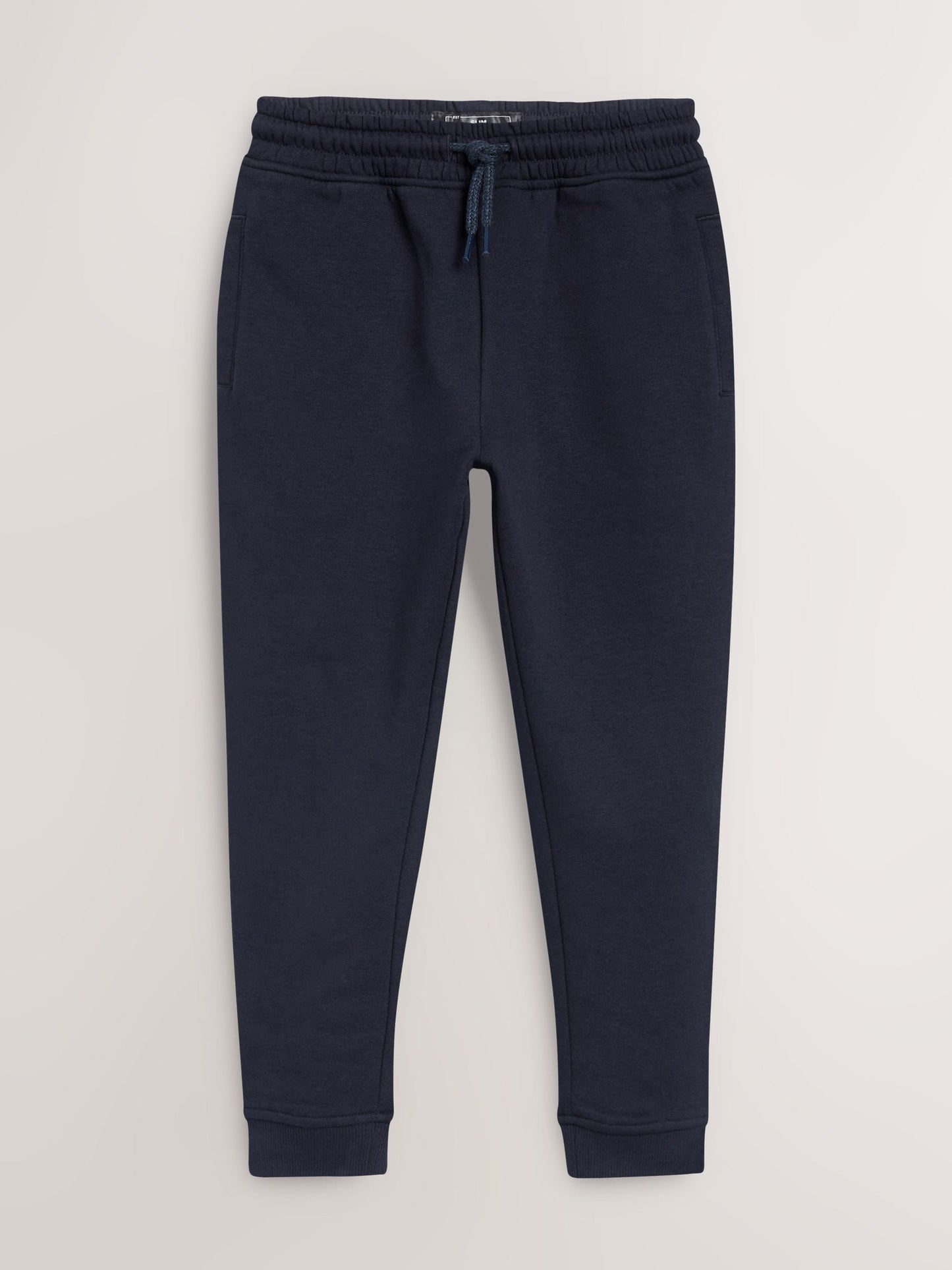 Dsiney Kidz - Black/Grey/Navy Slim Fit Joggers 3 Pack (3-16yrs) image 2