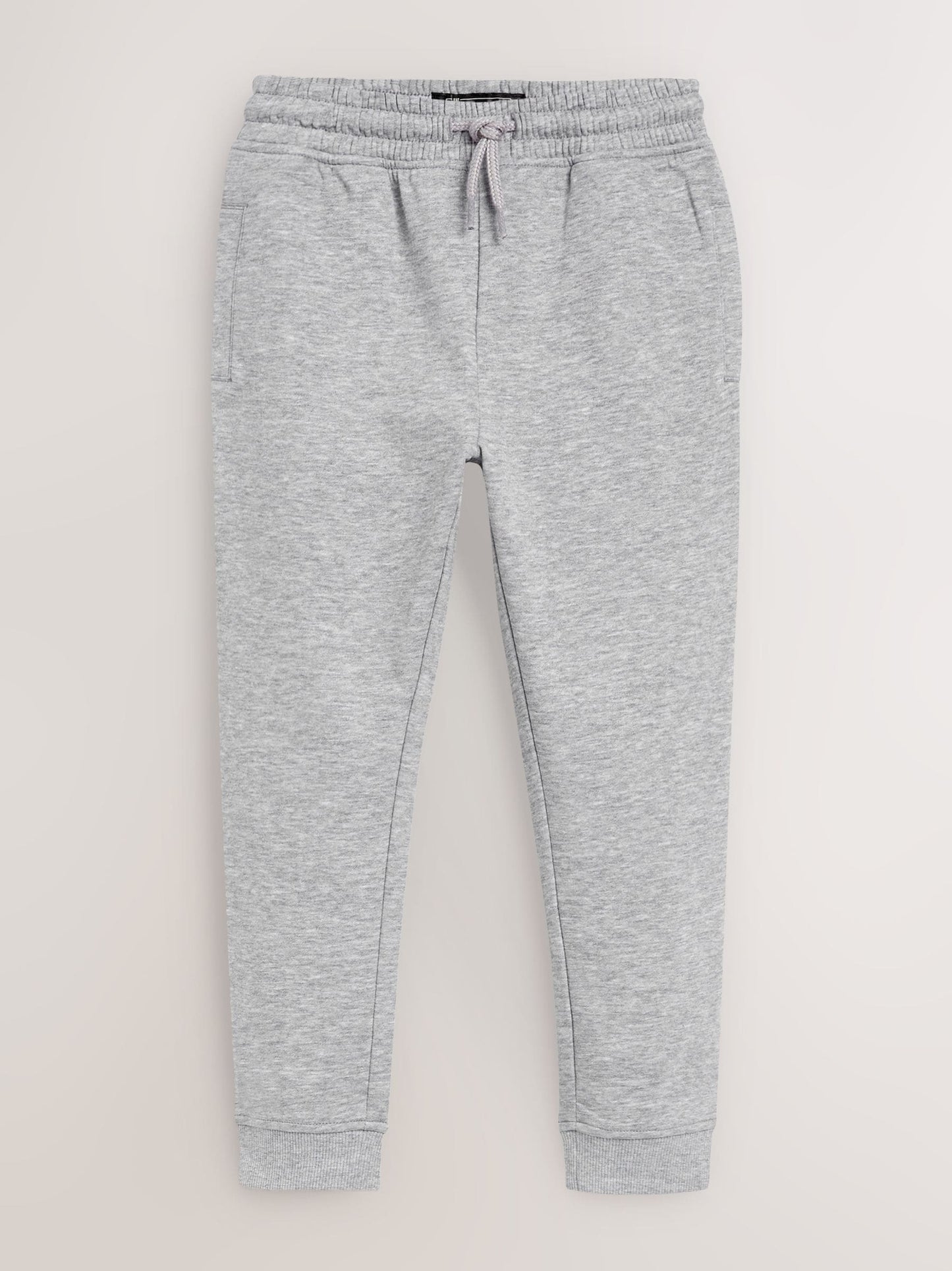 Dsiney Kidz - Black/Grey/Navy Slim Fit Joggers 3 Pack (3-16yrs) image 4