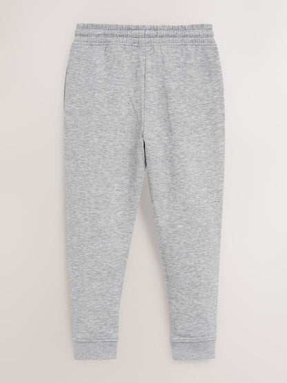 Dsiney Kidz - Black/Grey/Navy Slim Fit Joggers 3 Pack (3-16yrs) image 5