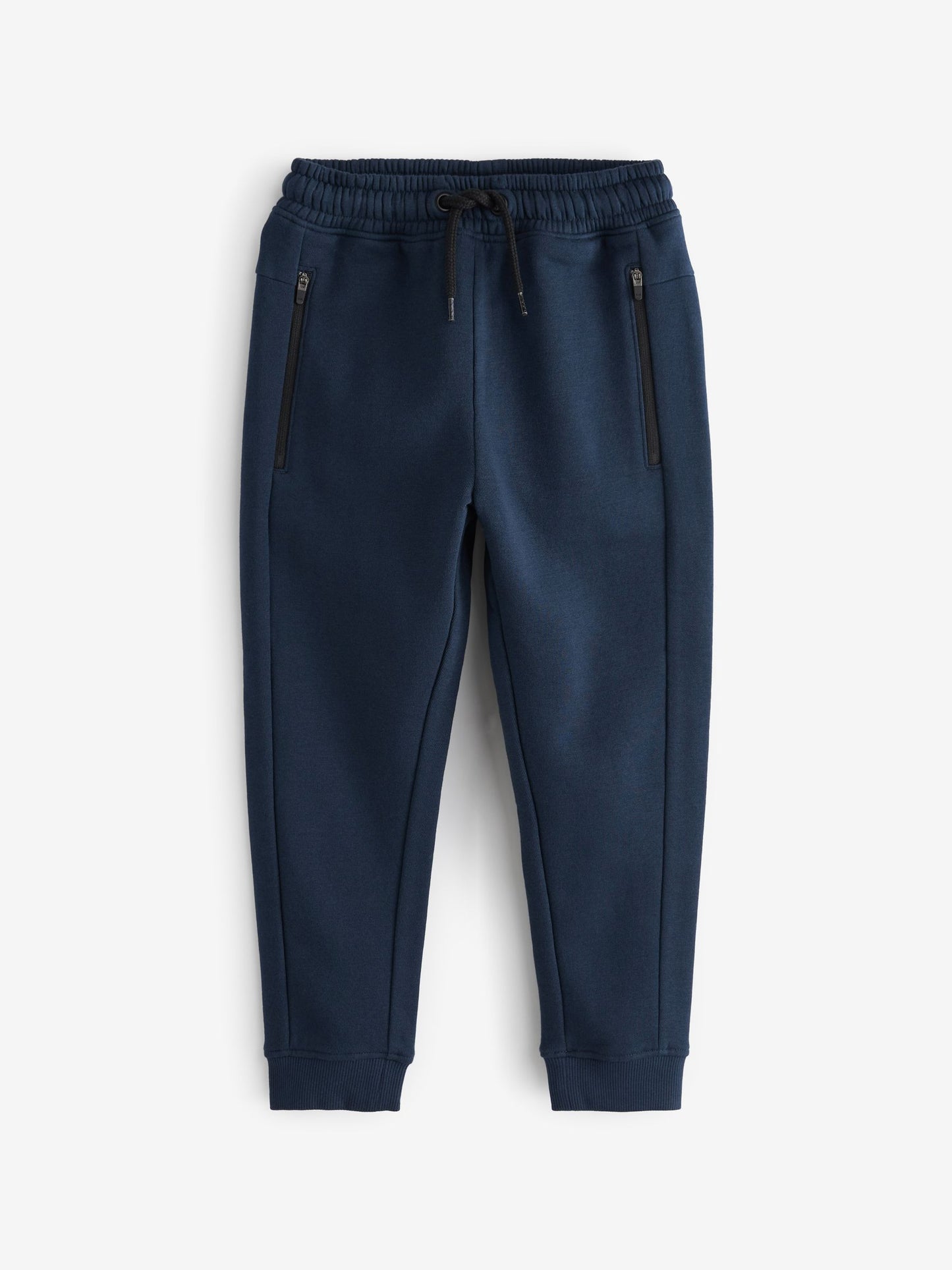 Dsiney Kidz - Multi Slim Fit Zip Joggers 3 Pack (3-16yrs) image 2