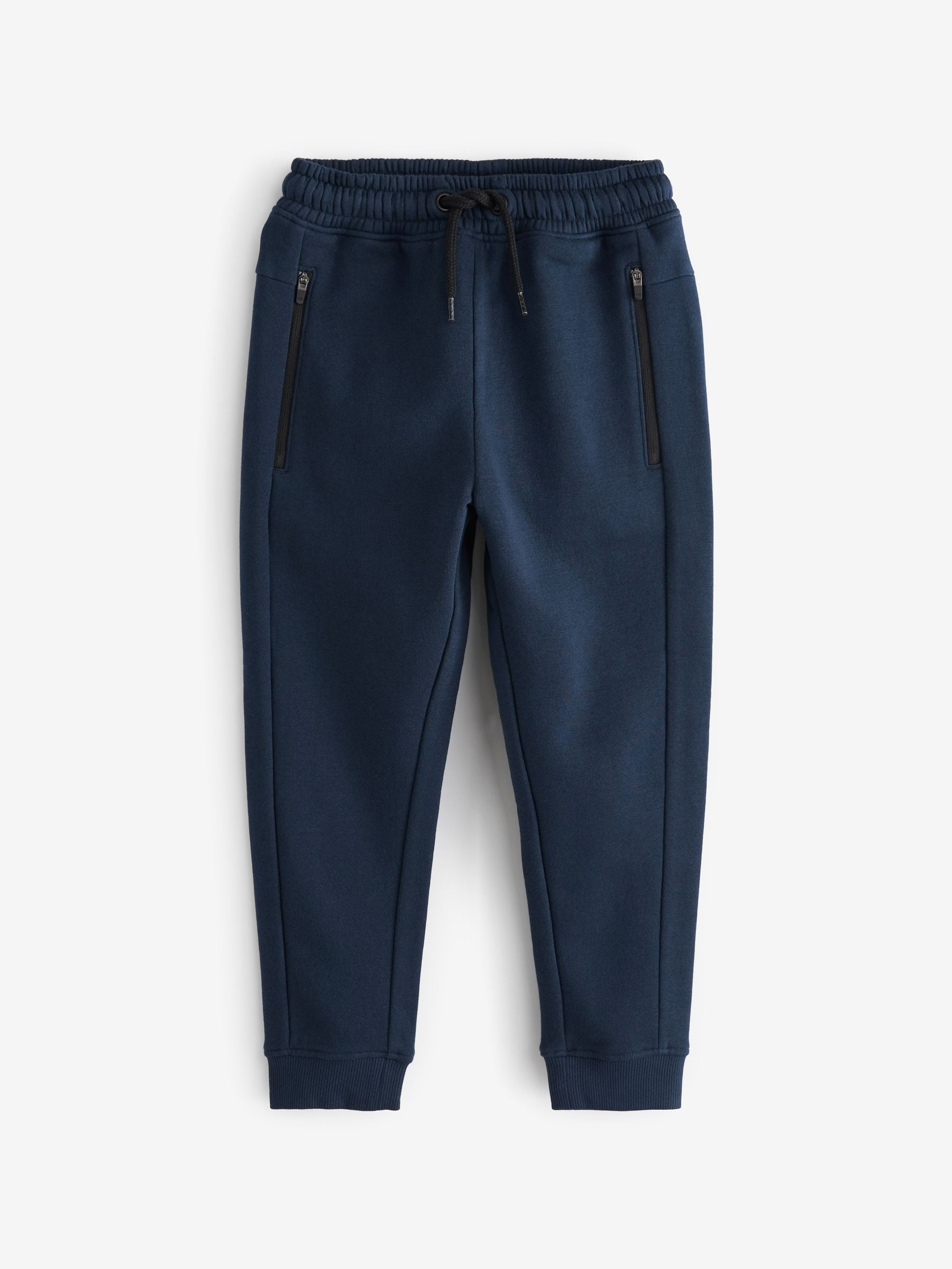 Dsiney Kidz - Multi Slim Fit Zip Joggers 3 Pack (3-16yrs) image 2