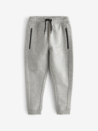 Dsiney Kidz - Multi Slim Fit Zip Joggers 3 Pack (3-16yrs) image 3