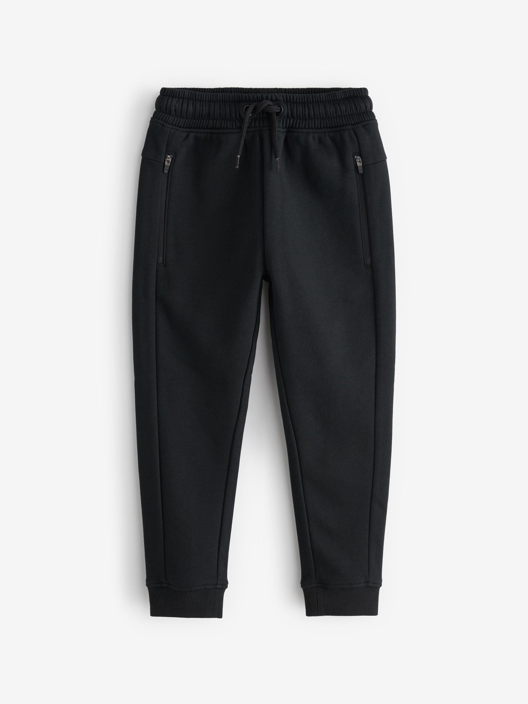 Dsiney Kidz - Multi Slim Fit Zip Joggers 3 Pack (3-16yrs) image 4
