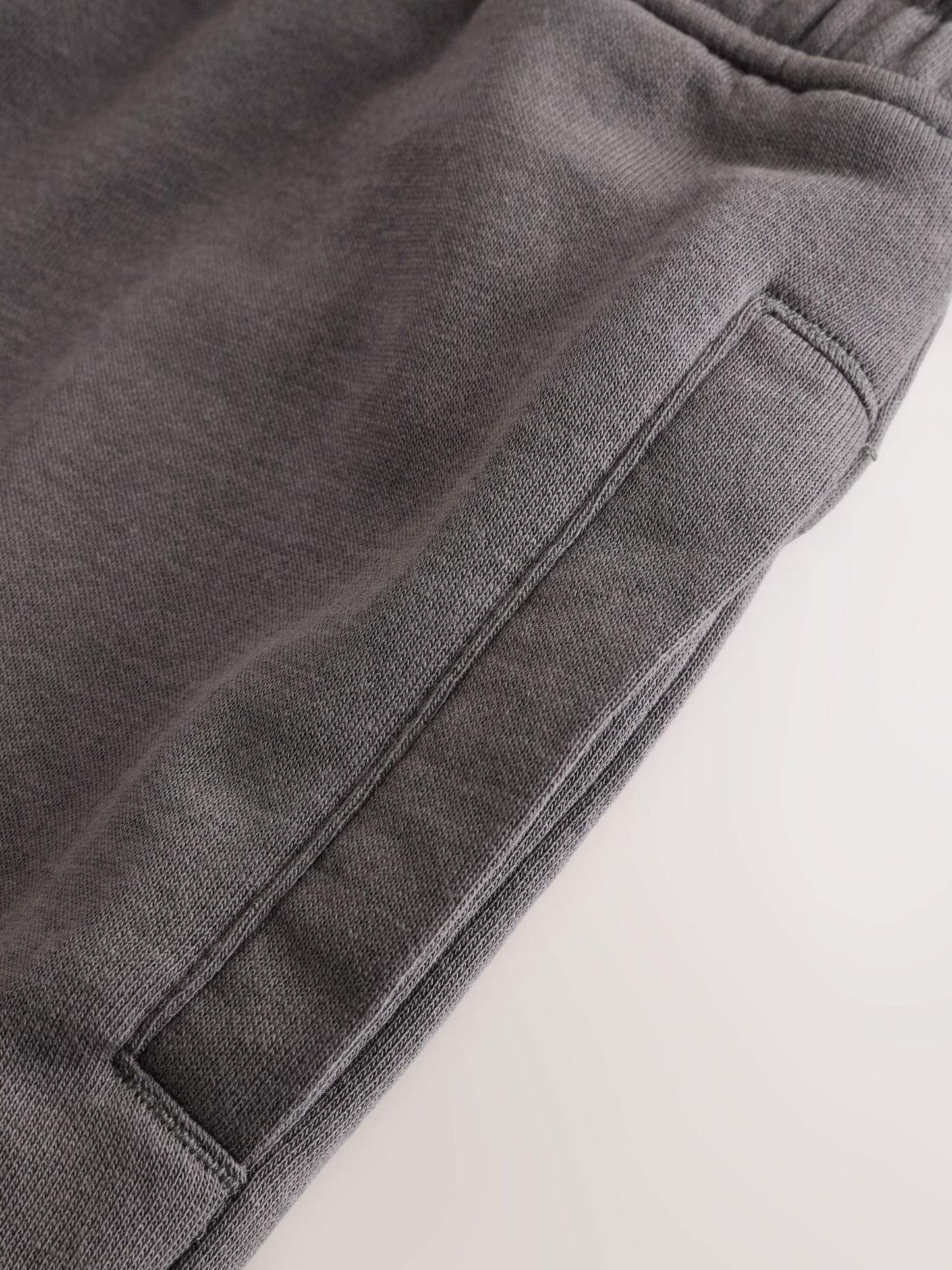 Dsiney Kidz - Black/Navy/Grey Slim Fit Basic Joggers 5 Pack (3-16yrs) image 7