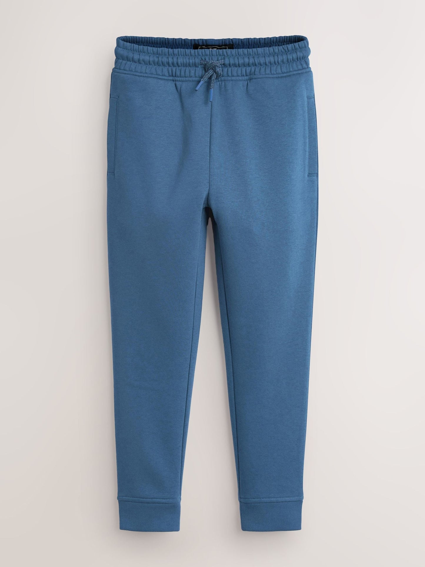 Dsiney Kidz - Blue/Grey/Black Slim Fit Basic Joggers 5 Pack (3-16yrs) image 2