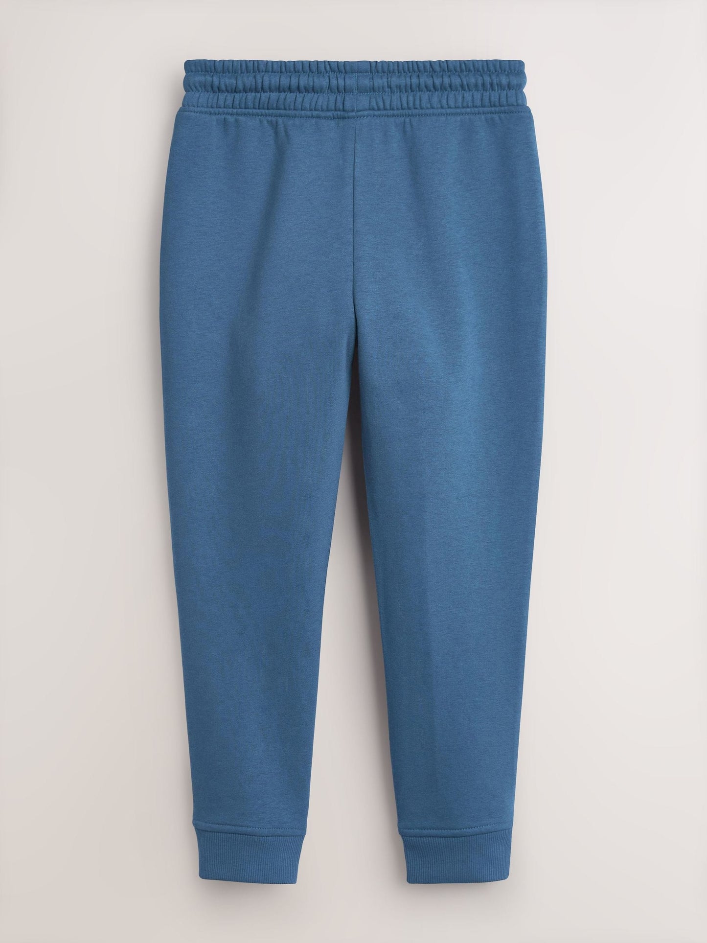 Dsiney Kidz - Blue/Grey/Black Slim Fit Basic Joggers 5 Pack (3-16yrs) image 3
