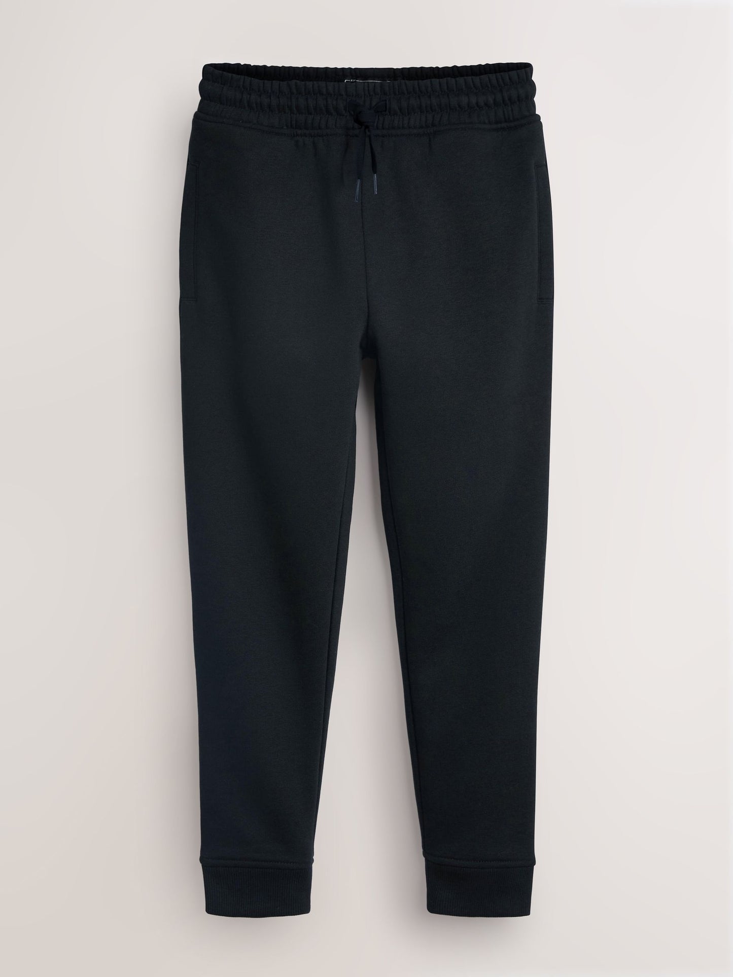 Dsiney Kidz - Blue/Grey/Black Slim Fit Basic Joggers 5 Pack (3-16yrs) image 4