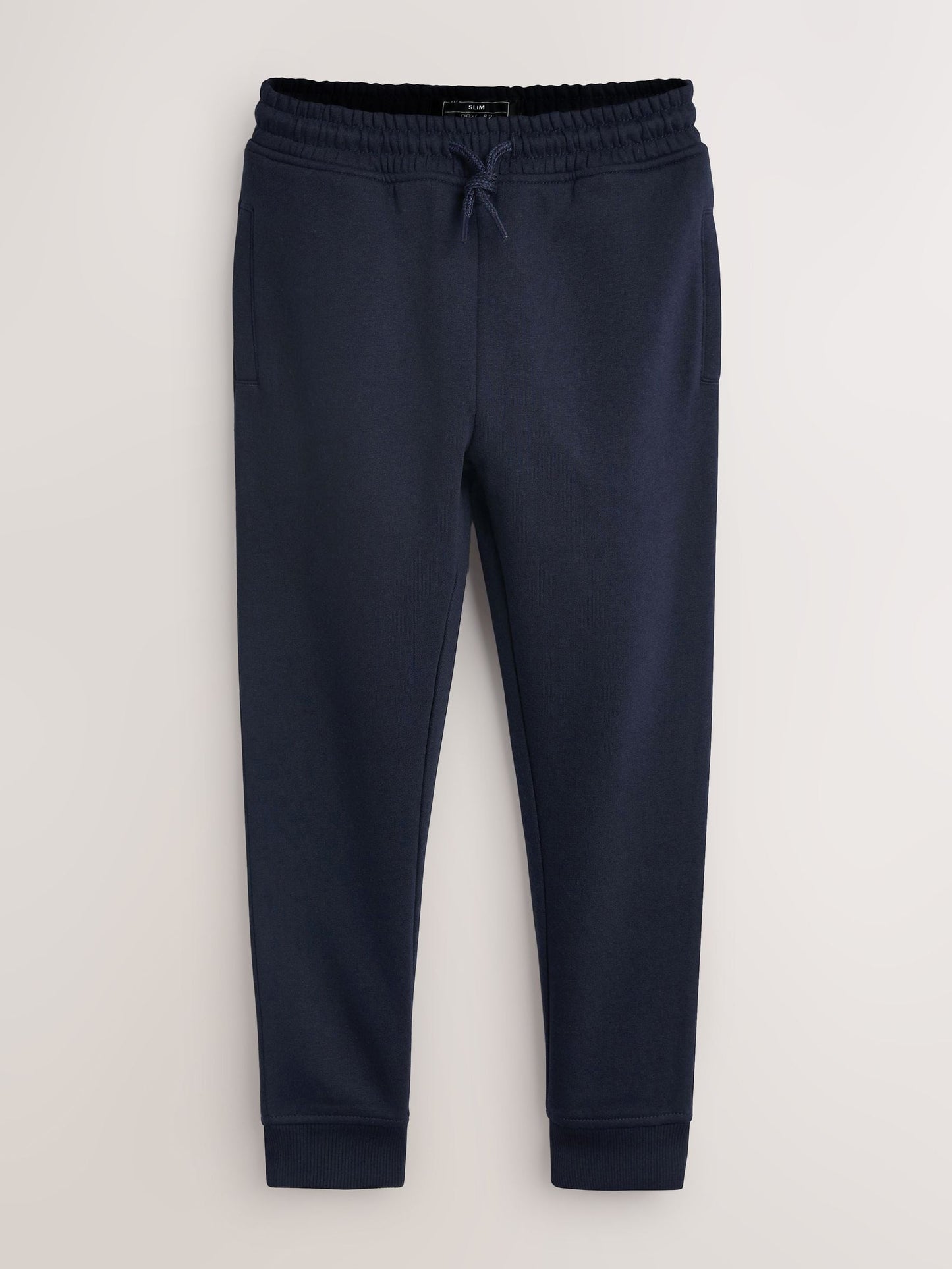 Dsiney Kidz - Blue/Grey/Black Slim Fit Basic Joggers 5 Pack (3-16yrs) image 5