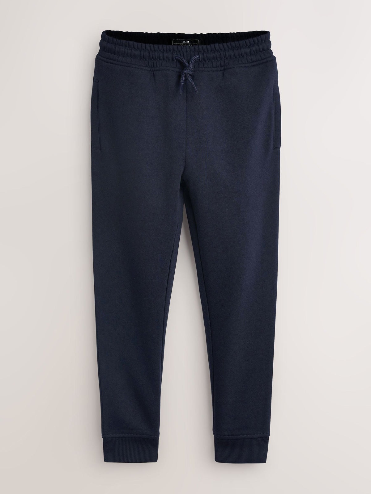 Dsiney Kidz - Blue/Grey/Black Slim Fit Basic Joggers 5 Pack (3-16yrs) image 5