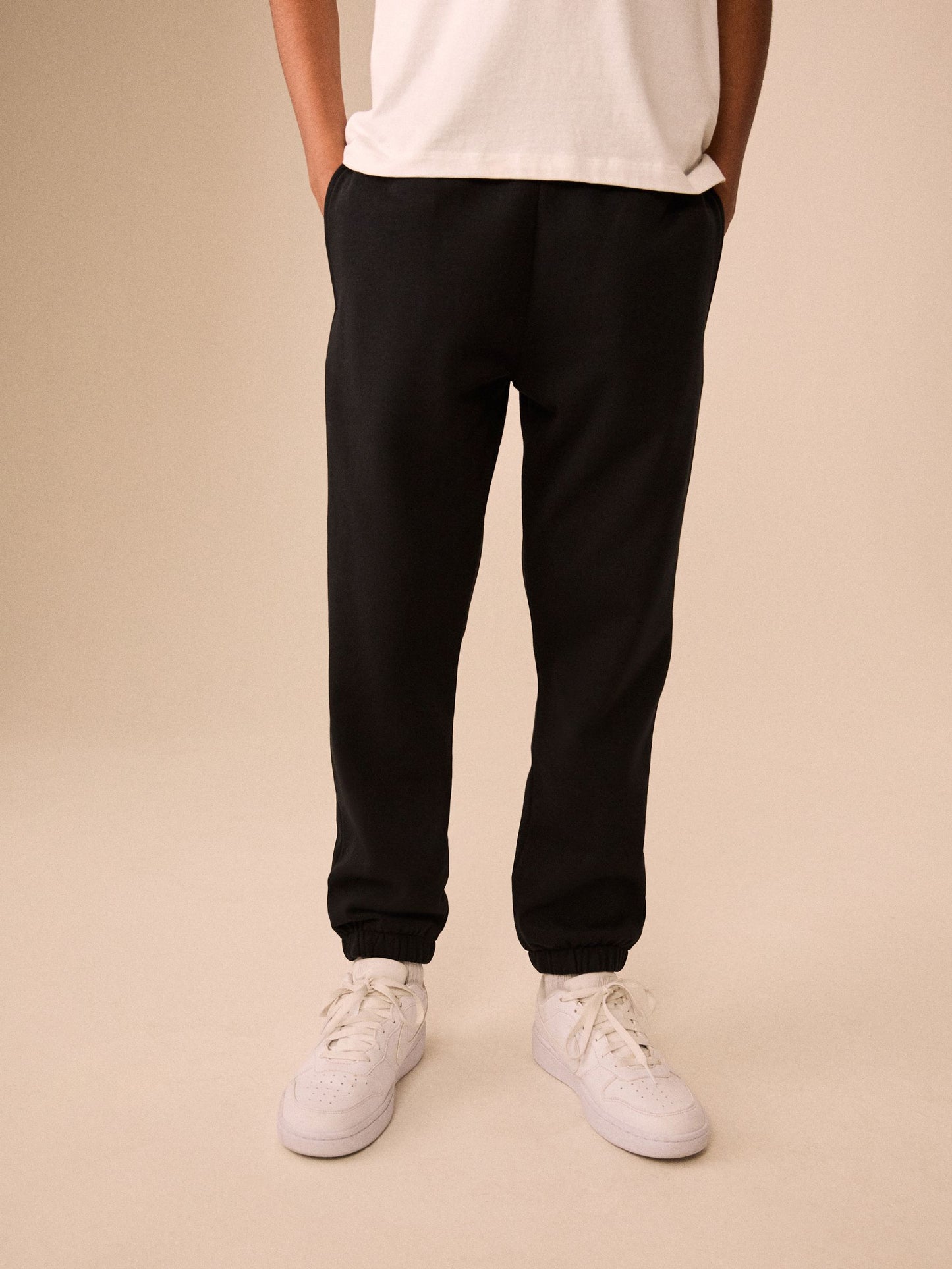 Dsiney Kidz - Black Regular Fit Joggers (3-16yrs) image 1