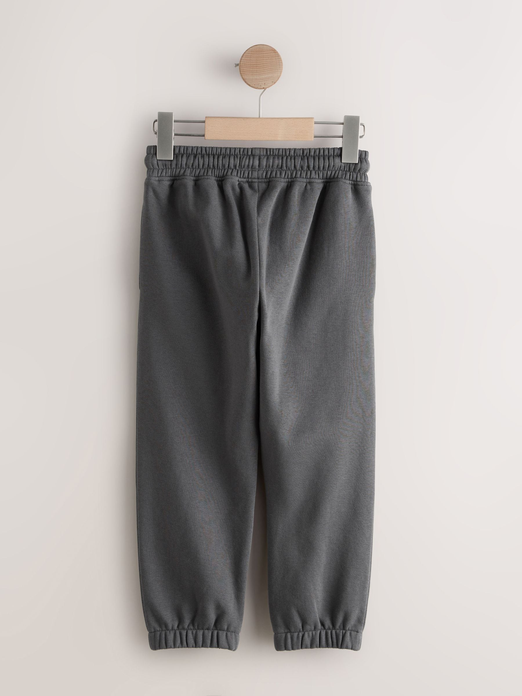 Dsiney Kidz - Charcoal Regular Fit Joggers (3-16yrs) image 2