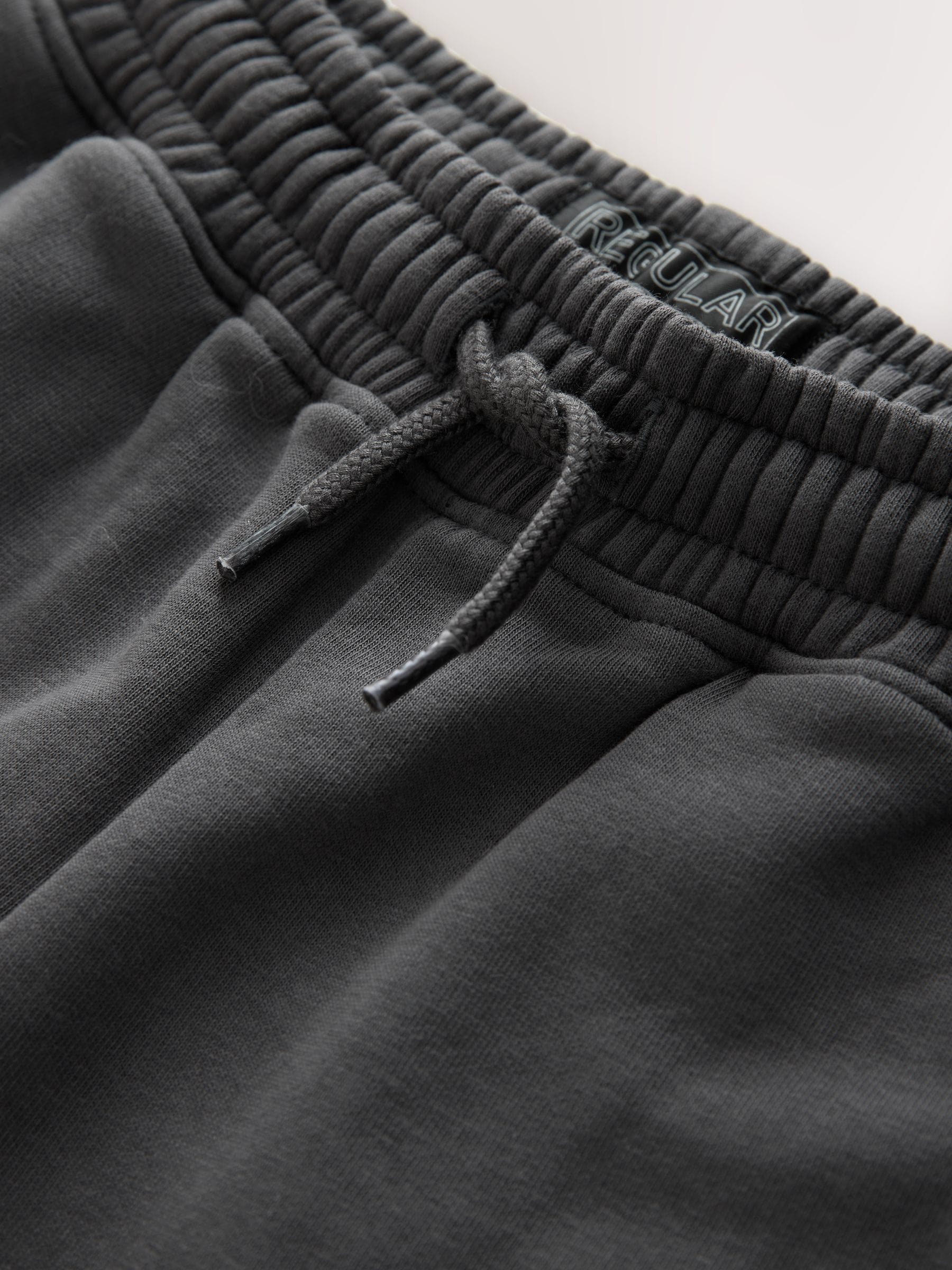 Dsiney Kidz - Charcoal Regular Fit Joggers (3-16yrs) image 3